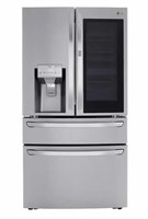 LG 36 in. 30 cu. ft. Smudge-Resistant Stainless