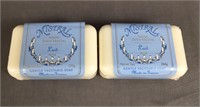 2 Mistral Gentle Vegetable Soap 7oz Milk $8.25 ea.