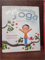 Good Morning Yoga by Mariam Gates