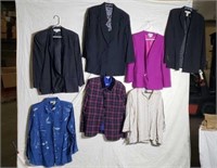 7 Pieces of Womens Clothing