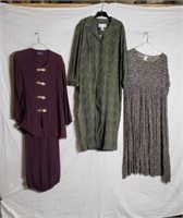 3 Womens Dresses