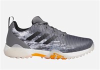 ADIDAS CodeChaos 'Grey Orange Rush' GW5995 Men's