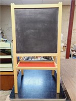 Easel Chalk & Dry Erase Boards