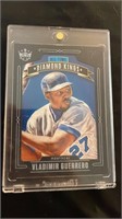 2020 Diamond Kings Vladimir Guerrero Black Framedl