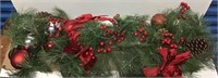 NEW CHRISTMAS GARLAND