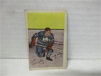 1952-53 PARKHURST RUDOLPH RUDY MIGAY ROOKIE CARD