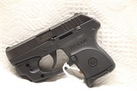 Pistol,  Ruger,  LCP, 380 Cal