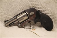 Pistol, Smith & Wesson,  Revolver, 357 Cal