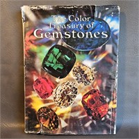 Gemstone Photo Identification & Information Book