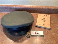 Soldiers Guide & Military Hat