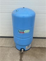 Water tank