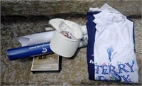 Terry Fox Items - T-Shirts- Posters- Hat &