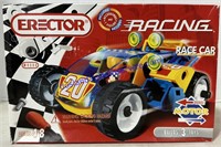 Erector Motorized Race Car