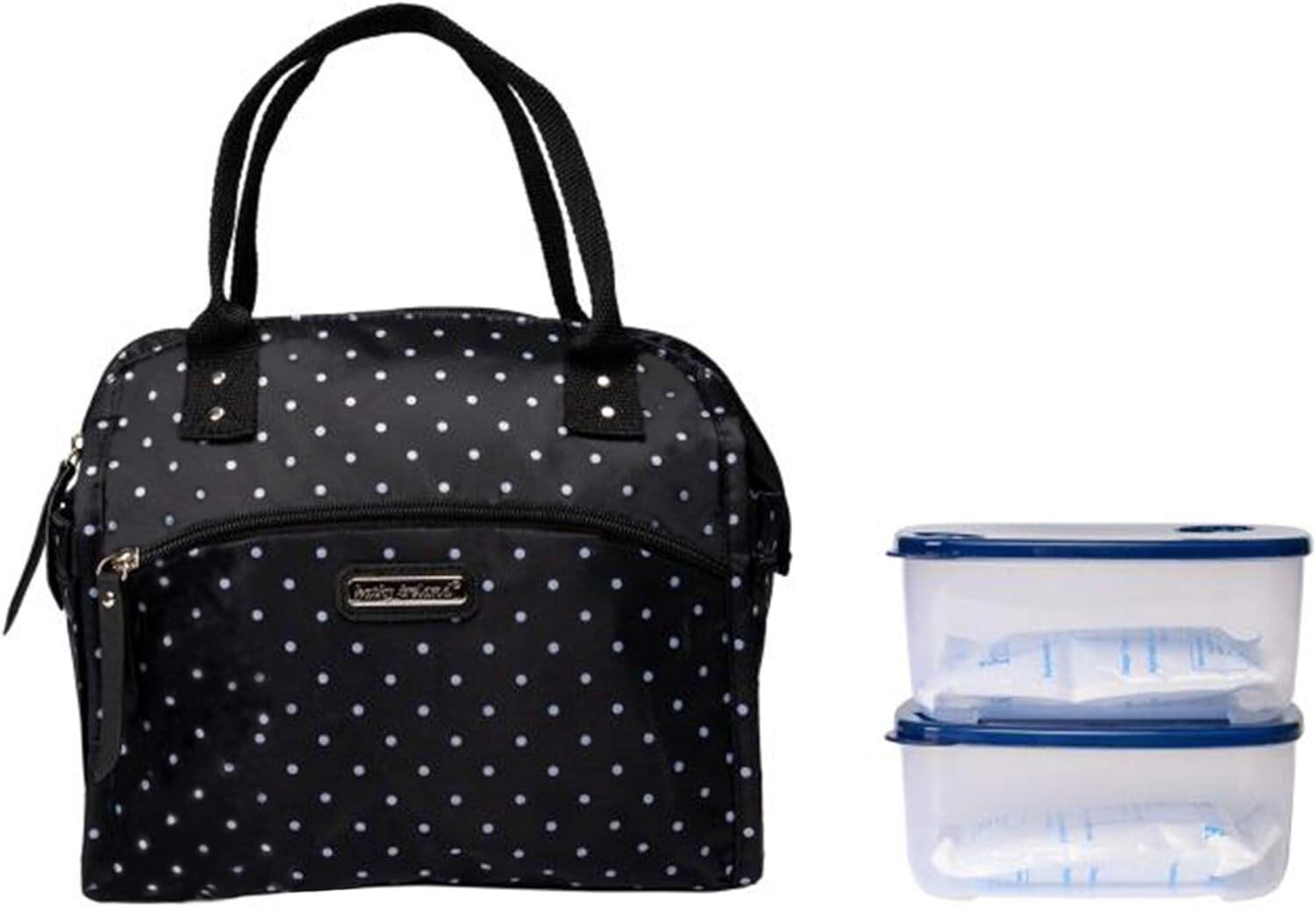kathy ireland Insulated Lunch Tote w/Containers