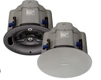 Crestron IC6T In Ceiling Speakers NEW