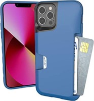 Smartish iPhone 12/12 Pro Wallet Case - Wallet