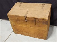 Wood Tool Chest #149 24×30×17.5