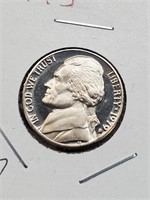 1979-S Proof Jefferson Nickel