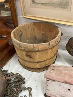 Antique Bucket