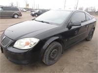 2008 PONTIAC G5 166431 KMS