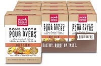 The Honest Kitchen Bone Broth Pour Overs Meal Enha
