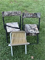 Hunting Chairs