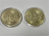 2 Bit Coins
