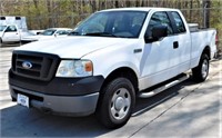 80115-2006 Ford F150, 90,593 miles