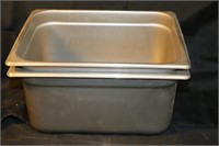 Stainless Steel Chaffing Dishes