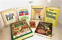 Health and Cook Books
