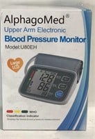 New Blood Pressure Monitor