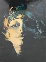 Rolf Armstrong "The Dream Girl" 1928 Print