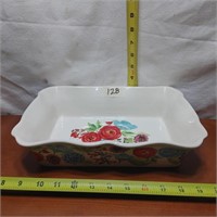 PIONEER WOMEN CASSEROLE DISH NO CHIPS