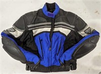 Firstgear International Fashions West motorcycle