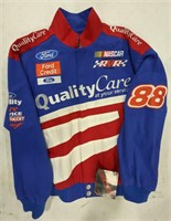 Nascar jacket. Size L. Chase Authentics.