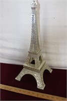 Metal Eiffel Tower 18"