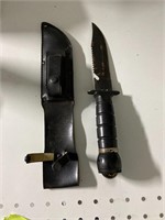 Combat survival knife