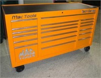 NEW MAC TOOLS Tech Series 19 Drawer Tool Chest