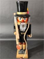 Steinbach Volkskunst Chimney Sweep Nutcracker