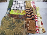 Various Fabrics