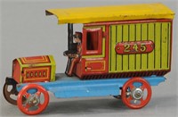 FISHER DELIVERY TRUCK PENNY TOY