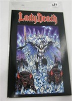 Lady Death Comic (July 1999)