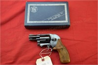 Smith & Wesson 49 .38 Special