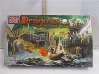 Mega Blocks Dragons Krystal Wars - New