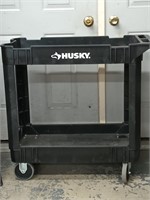 Husky Utility tool work cart