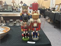 Four Nutcrackers