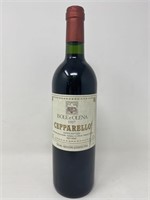 1997 Isole e Olena Cepparello Red Wine.