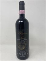 2001 Seghesio Barolo Marc De Grazia Red Wine.