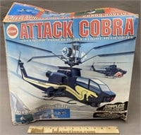 Engine Powered Attack Cobra