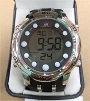 U.S. Polo Digital Wrist Watch